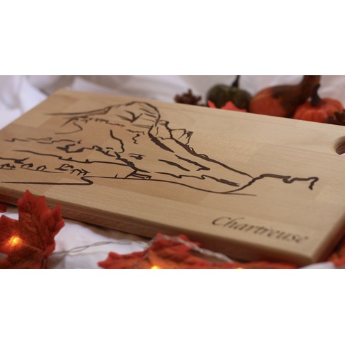 Planche à découper L Made in France 🇫🇷 - 1